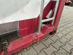 CIMC FOOD 20FT ISO / 25.920L-1-COMP. / L4BN / UN Por...