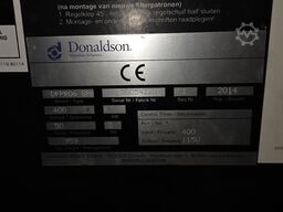 Amada FO3015 4kW CO₂ Laser Cutting System