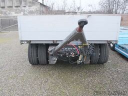 Omar rimorchio 3assi sponde ribassato usato