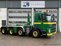 Volvo FM1850-T Terberg 8x4 hooklift