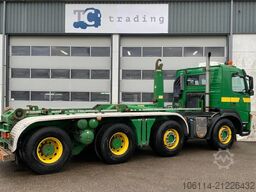 Volvo FM1850-T Terberg 8x4 hooklift