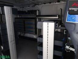 mercedes-benz Vito 116 CDI KASTEN NAVI,LED,DISTRONIC,STANDHEIZ