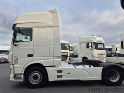 DAF XF 480 FT SUPER SPACE CAB ZF INTARDER
