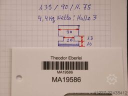 unbekannt Breite 30 mm