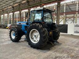 Ford 8730 DT