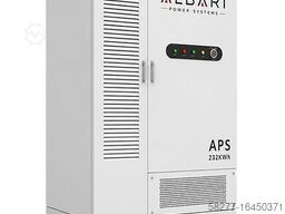 Albari Power Systems GmbH APS 230 kWh 250 kWh 400 kWh