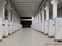 Albari Power Systems GmbH APS 230 kWh 250 kWh 400 kWh