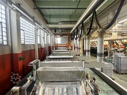 Driesch Anlagentechnik Aluminium Beize, Zinkanlage