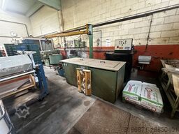 Driesch Anlagentechnik Aluminium Beize, Zinkanlage