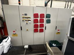 Driesch Anlagentechnik Aluminium Beize, Zinkanlage