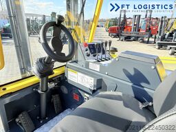 Combilift CB4500 GAS TRIPLEX 6400 FORK POSITIONER