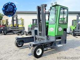 Combilift C5000XL DIESEL TRIPLEX 5550 FREE-LIFT