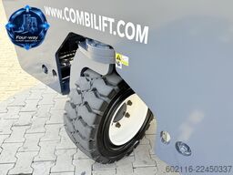 Combilift C5000XL DIESEL TRIPLEX 5550 FREE-LIFT