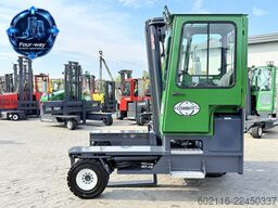Combilift C5000XL DIESEL TRIPLEX 5550 FREE-LIFT