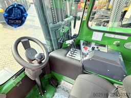 Combilift C5000XL DIESEL TRIPLEX 5550 FREE-LIFT