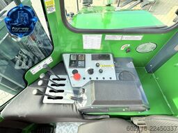 Combilift C5000XL DIESEL TRIPLEX 5550 FREE-LIFT