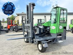 Combilift C5000XL DIESEL TRIPLEX 5550 FREE-LIFT