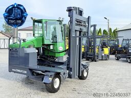 Combilift C5000XL DIESEL TRIPLEX 5550 FREE-LIFT