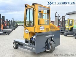 Combilift C4000 | GAS | DUPLEX 4100 | FREE-LIFT