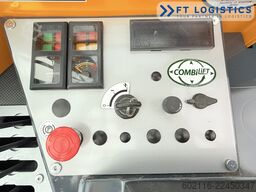 Combilift C4000 | GAS | DUPLEX 4100 | FREE-LIFT