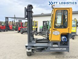 Combilift C4000 | GAS | DUPLEX 4100 | FREE-LIFT