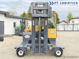 Combilift C4000 | GAS | DUPLEX 4100 | FREE-LIFT