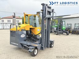 Combilift C4000 | GAS | DUPLEX 4100 | FREE-LIFT
