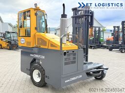 Combilift C4000 | GAS | DUPLEX 4100 | FREE-LIFT