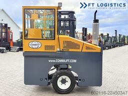 Combilift C4000 | GAS | DUPLEX 4100 | FREE-LIFT