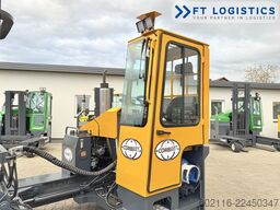 Combilift C4000 | GAS | DUPLEX 4100 | FREE-LIFT