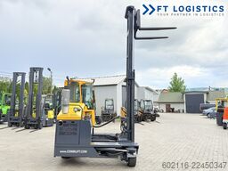 Combilift C4000 | GAS | DUPLEX 4100 | FREE-LIFT