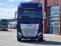 DAF XF 530 6X2 - steel / air - steering axle - WB 4...