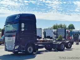 DAF XF 530 6X2 - steel / air - steering axle - WB 4...