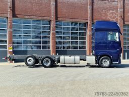 DAF XF 530 6X2 - steel / air - steering axle - WB 4...