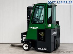 Combilift CB2500 GAS TRIPLEX 4900 FREE-LIFT CABIN