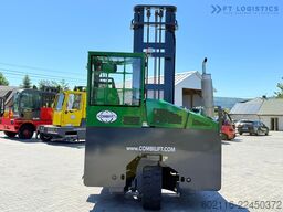 Combilift C5000XL / DIESEL / DUPLEX 5500MM / CABIN