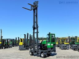Combilift C5000XL / DIESEL / DUPLEX 5500MM / CABIN