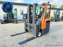 Combilift CBE2500 TRIPLEX 4900 POSITIONER CABIN