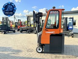 Combilift CBE2500 TRIPLEX 4900 POSITIONER CABIN
