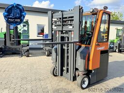 Combilift CBE2500 TRIPLEX 4900 POSITIONER CABIN