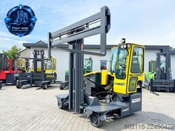 Combilift C4000ET TRIPLEX 6350 WIDE FORK POSITIONE