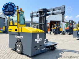 Combilift C4000ET TRIPLEX 6350 WIDE FORK POSITIONE