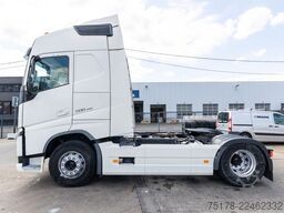 VOLVO FH500+HYDR