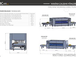 ORIMAK BC410-PRO
