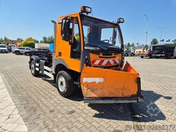 Aebi Mt 740-S 4X4 Hooklift