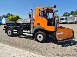 Aebi Mt 740-S 4X4 Hooklift