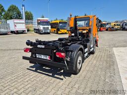 Aebi Mt 740-S 4X4 Hooklift