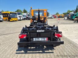 Aebi Mt 740-S 4X4 Hooklift