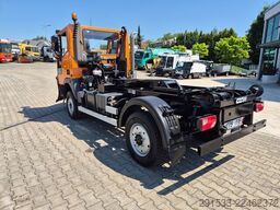 Aebi Mt 740-S 4X4 Hooklift