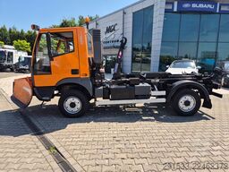 Aebi Mt 740-S 4X4 Hooklift